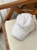 بیسبالی ترندی سفید - Image 18