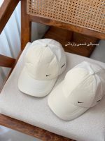 بیسبالی ترندی سفید - Image 17