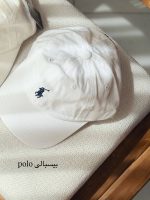 بیسبالی ترندی سفید - Image 14