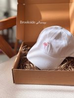 بیسبالی ترندی سفید - Image 5