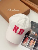 بیسبالی ترندی سفید