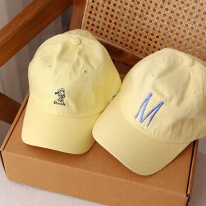 بیسبالی کتان لیمویی