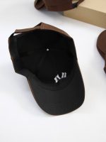 بیسبالی ترندی قهوه ای - Image 9