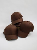 بیسبالی ترندی قهوه ای - Image 10