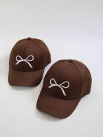 بیسبالی ترندی قهوه ای - Image 2