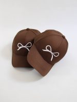 بیسبالی ترندی قهوه ای - Image 6