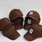 بیسبالی ترندی قهوه ای