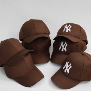 بیسبالی ترندی قهوه ای