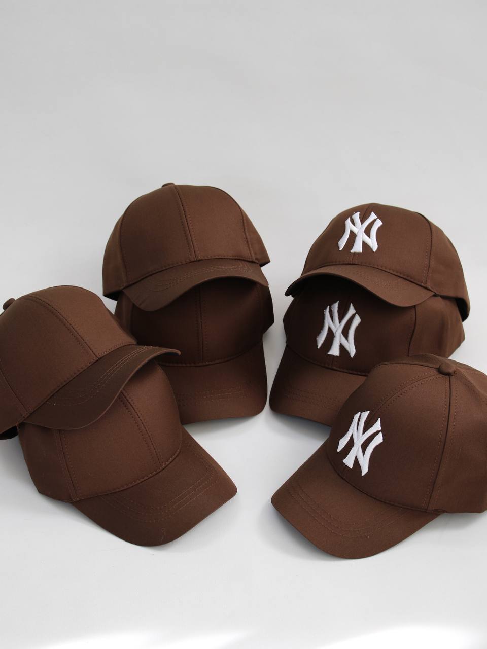 IMG_4799 بیسبالی ترندی قهوه ای - Image 1