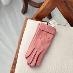 دستکش فوتر طرح گل