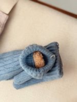 دستکش تک انگشتی بافتنی - Image 2