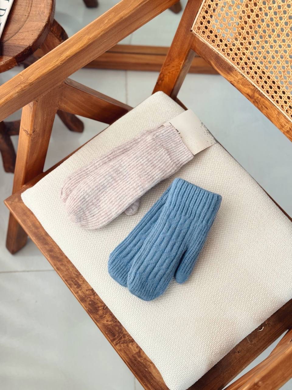 IMG_5015 دستکش تک انگشتی بافتنی - Image 1