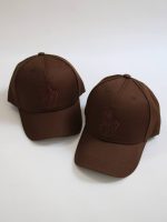 بیسبالی ترندی قهوه ای تیره - Image 7