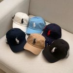 بیسبالی polo گلدوزی درشت
