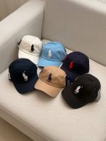 بیسبالی polo گلدوزی درشت