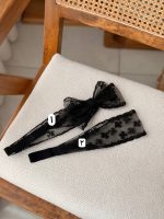 هدبند توری تابستونی - Image 3