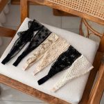 هدبند توری تابستونی