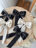 گیره پاپیونی نگین کوب - Image 4