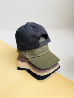 کلاه بیسبالی ساده بچگانه