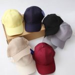 بیسبالی کتان ساده BELLE