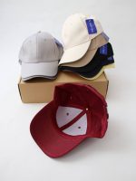 بیسبالی کتان ساده BELLE - Image 6