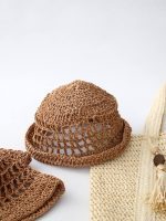 باکت رافیا دستبافت - Image 5