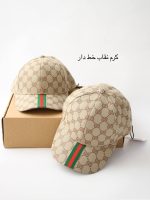 بیسبالی طرح Gucci - Image 2