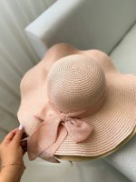 کلاه ساحلی لبه چین دار - Image 7