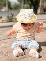 کلاه کنفی بچگانه - Image 5