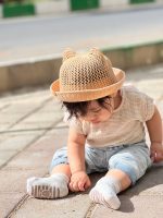 کلاه کنفی بچگانه - Image 4