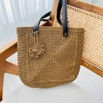 کیف رافیا مربعی