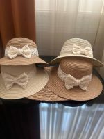 کلاه ساحلی پاپیونی بچگانه