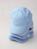 بیسبالی ترندی آبی مه آلود - Image 13