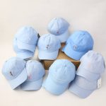 بیسبالی ترندی آبی مه آلود