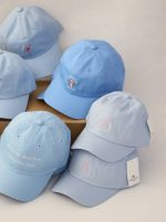 بیسبالی ترندی آبی مه آلود - Image 10