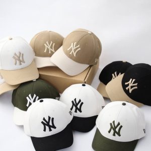 بیسبالی NY دو رنگ