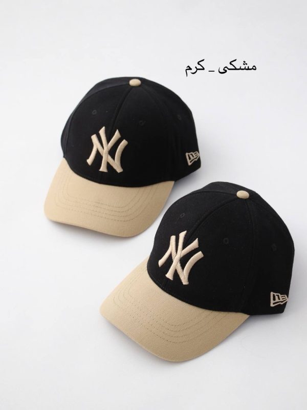 بیسبالی دو رنگ NY - Image 3