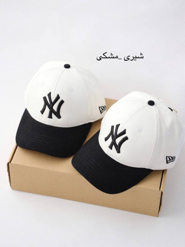 بیسبالی دو رنگ NY - Image 4