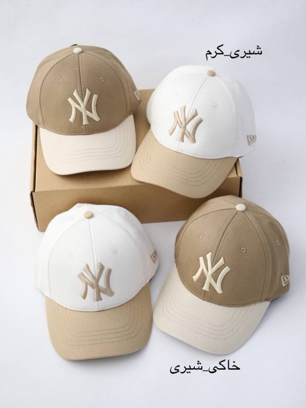بیسبالی دو رنگ NY - Image 5