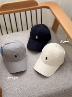 بیسبالی polo گلدوزی اسمال - Image 3