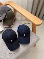 بیسبالی polo گلدوزی اسمال - Image 4