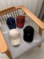 بیسبالی polo گلدوزی اسمال - Image 2