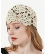 کلاه لئونی قلاب بافی - Image 8