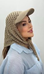 دورگ نقابدار مکرومه - Image 4