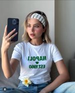 هدبند مکرومه - Image 2