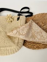 اسکارف سه گوش تور - Image 7