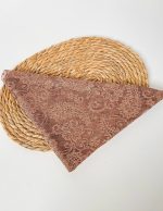 اسکارف سه گوش تور - Image 4