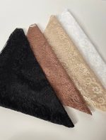 اسکارف سه گوش تور - Image 2