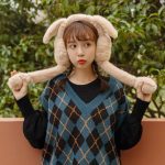 گوشبند پمپی ساده - Image 6