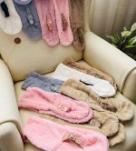 شالگردن خز کرواتی